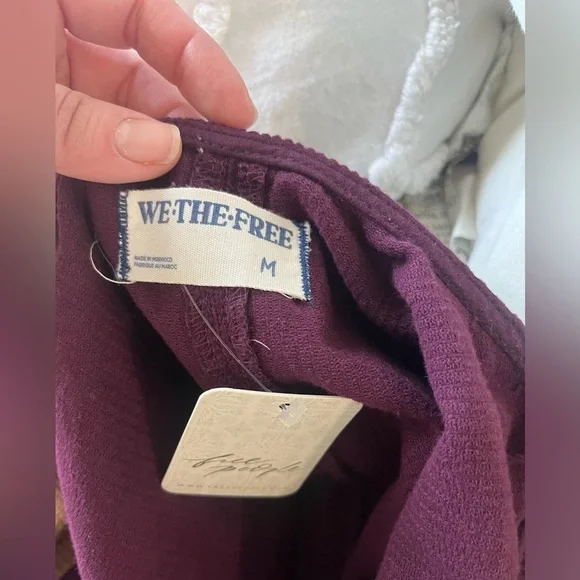 Free People We The Free High Roller corduroy jumpsuit - Picture 7 of 9